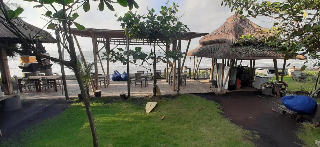 Keramas Surf Hostel Ngoại thất bức ảnh